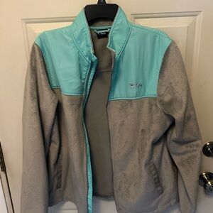 Fila woman’s jacket worn a few times.